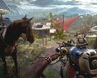 Captura de pantalla de Far Cry 6