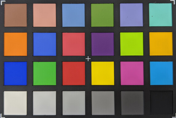 ColorChecker 