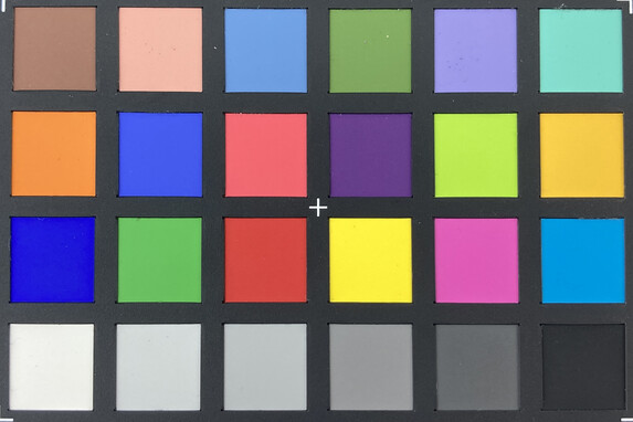 ColorChecker 