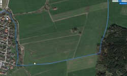 GPS Garmin Edge 520 – Pista de tierra