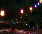 Ya están disponibles en Europa las nuevas bombillas inteligentes para exterior S14 String Lights 2 de Govee. (Fuente de la imagen: Govee)