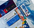 Higround Nuevos teclados mecánicos para juegos con temática Sega (Fuente de la imagen: Higround)