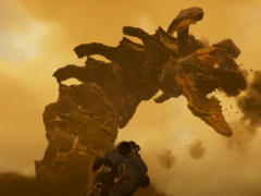 Una captura de pantalla del señor de la colmena en Helldivers 2 (fuente de la imagen: ZelexFPS YouTube)