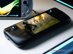 La Colección Completa de Just Cause caducará el 12 de febrero de 2026. En la imagen: una imagen que muestra Steam Deck junto a Ayaneo Kun ejecutando Just Cause 4. (Fuente de la imagen: Notebookcheck)