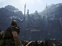 Imagen del juego God of War. (Fuente de la imagen: Steam) 
