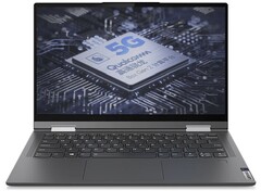 Habrá un convertible Lenovo Yoga 5G de segunda generación que llegará en 2021. (Fuente de la imagen: Lenovo - editado)