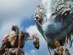 Imagen del juego God of War en Steam. (Fuente de la imagen: Steam)