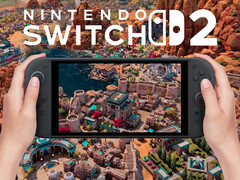 Dennis Shirk afirma que Civ 7 funciona en la Switch 2 como lo haría en un PC de gama media (Fuente de la imagen: Nintendo y Steam - editado)