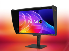La nueva pantalla ProArt de 32 pulgadas.
