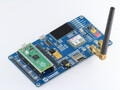 El Pico 2G añade más conectividad 2G al Raspberry Pi Pico. (Fuente de la imagen: SB Components)
