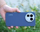 El Realme GT 8 Pro cuenta con un módulo de cámara Ricoh GR intercambiable, según se revela en imágenes prácticas, fotos de prensa y un vídeo promocional. (Fuente de la imagen: @feni_book)