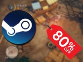 Hasta el 7 de abril, Rustler está disponible en Steam con un 80% de descuento por unos 5 dólares en lugar de 25. (Fuente de la imagen: Steam)