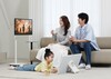 El televisor inteligente Movingstyle 2025 de Samsung. (Fuente de la imagen: Samsung, editado)