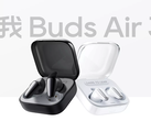 Los nuevos Buds Air 3S. (Fuente: Realme)