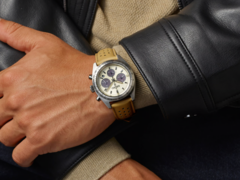 El Seiko Prospex Speedtimer Motoring edition (en la imagen) se inspira en los coches clásicos europeos. (Fuente de la imagen: Seiko)