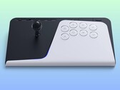 Dejando a un lado el joystick personalizado, el FlexStrike utiliza en gran medida las mismas entradas que un mando DualSense, aunque con una disposición diferente (Fuente de la imagen: Sony)