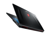 Breve análisis del portátil MSI GF62VR 7RF (7700HQ, GTX 1060, FHD 60 Hz)