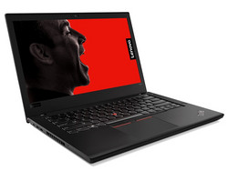 El Lenovo Thinkpad T480, proporcionado cortesía de: CampusPoint