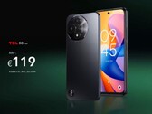 El TCL 60R 5G cuenta con una pantalla HD+ de 6,7 pulgadas y 120 Hz (Fuente de la imagen: TCL vía PRNewswire)