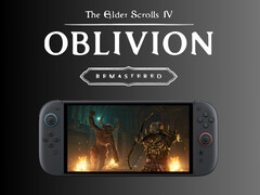 The Elder Scrolls IV: Oblivion Remastered en Switch 2 (Fuente de la imagen: Besthesda Softworks, Nintendo of America con ediciones)