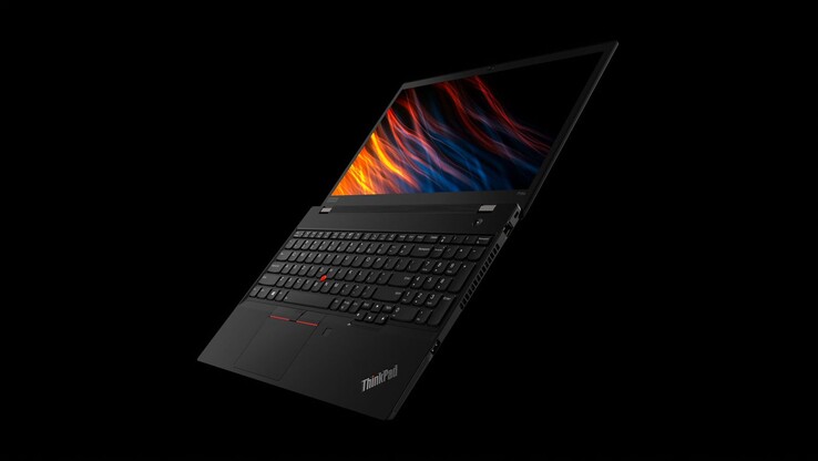 Lenovo ThinkPad P15s Gen 2 (imagen vía Lenovo)