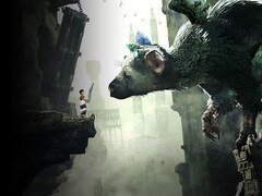 Imagen del juego The Last Guardian en PS4. (Fuente de la imagen: PlayStation)