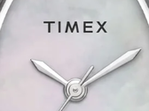 Primera imagen: la esfera del Timex TW2Y86400, primer plano.