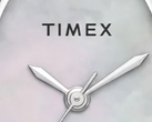 Primera imagen: la esfera del Timex TW2Y86400, primer plano.
