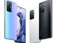 La serie Xiaomi 11T llegó el pasado mes de septiembre con la posibilidad de elegir entre los chipsets MediaTek y Snapdragon. (Fuente de la imagen: Xiaomi)