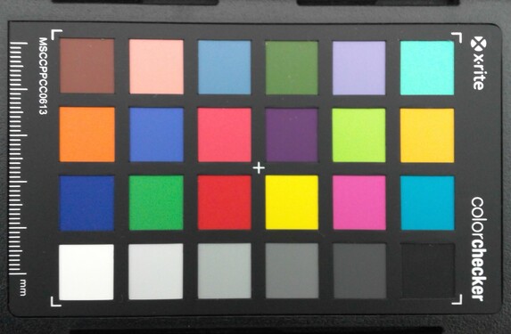 ColorChecker 