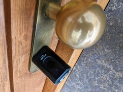 Reseña de Welock Smart Lock Touch41. Muestra de prueba proporcionada por Geekbuying.com.