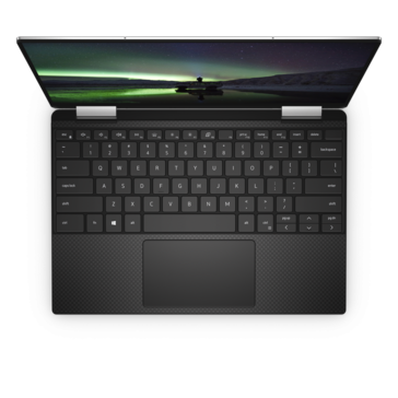 Dell XPS 13 9310 2 en 1. (Fuente de la imagen: Dell)