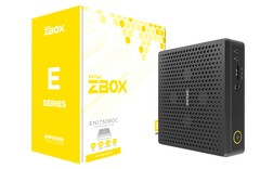 Zotac ZBox Magnus EN173080C será uno de los mini PC más pequeños equipados con gráficos GeForce RTX 3080 (Fuente: Zotac)