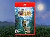 Se muestra una copia física del remake de Zelda: Ocarina of Time