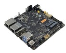 La ASUS Tinker Board 3 es mucho más grande que su predecesora. (Fuente de la imagen: ASUS)