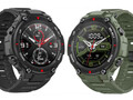 El Amazfit T-Rex Pro, o T-Rex 2, sucederá al smartwatch T-Rex del año pasado. (Fuente de la imagen: Amazfit)
