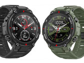 El Amazfit T-Rex Pro, o T-Rex 2, sucederá al smartwatch T-Rex del año pasado. (Fuente de la imagen: Amazfit)