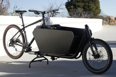 Convierta su e-bike en una bicicleta de carga con el Argo Fy Cargo Bike Kit 2.0. (Fuente de la imagen: Argo)