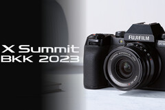 Es probable que la próxima cámara APS-C de gama media de Fujifilm esté al caer. (Fuente de la imagen: Fujifilm - editado) 