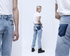 Los vaqueros Z Flip Pocket Denim son ridículos, pero no tienen una mala relación calidad-precio. (Fuente de la imagen: Dr Denim &amp; Samsung)