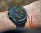 Los modos de enfoque pueden mostrarse ahora en las esferas del reloj Fenix 8. (Fuente de la imagen: Garmin)