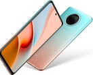 El Redmi Note 9 Pro 5G es el primer dispositivo de la serie que utiliza la cámara HM2 de 108 MP de Samsung. (Fuente de la imagen: Xiaomi)