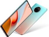 El Redmi Note 9 Pro 5G es el primer dispositivo de la serie que utiliza la cámara HM2 de 108 MP de Samsung. (Fuente de la imagen: Xiaomi)