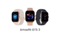 El nuevo GTS 3. (Fuente: Amazfit)