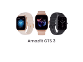 El nuevo GTS 3. (Fuente: Amazfit)