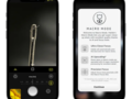 La última actualización de Hallide II lleva la fotografía macro a los iPhones más antiguos. (Imagen: Halide)