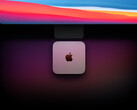Apple podría renovar finalmente el diseño del Mac mini este año. (Fuente de la imagen: Apple)