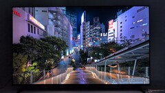 Hisense U6SF ofrece una buena reproducción 4K HDR, aunque no cuenta con muchas opciones de entrada de vídeo ni con los mejores altavoces integrados