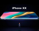 Render de diseño del iPhone 20/XX generado por IA.