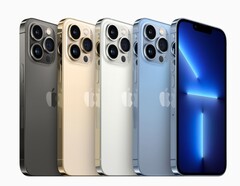 El iPhone 13 Pro Max ofrece un excelente rendimiento de la batería. (Fuente: Apple)